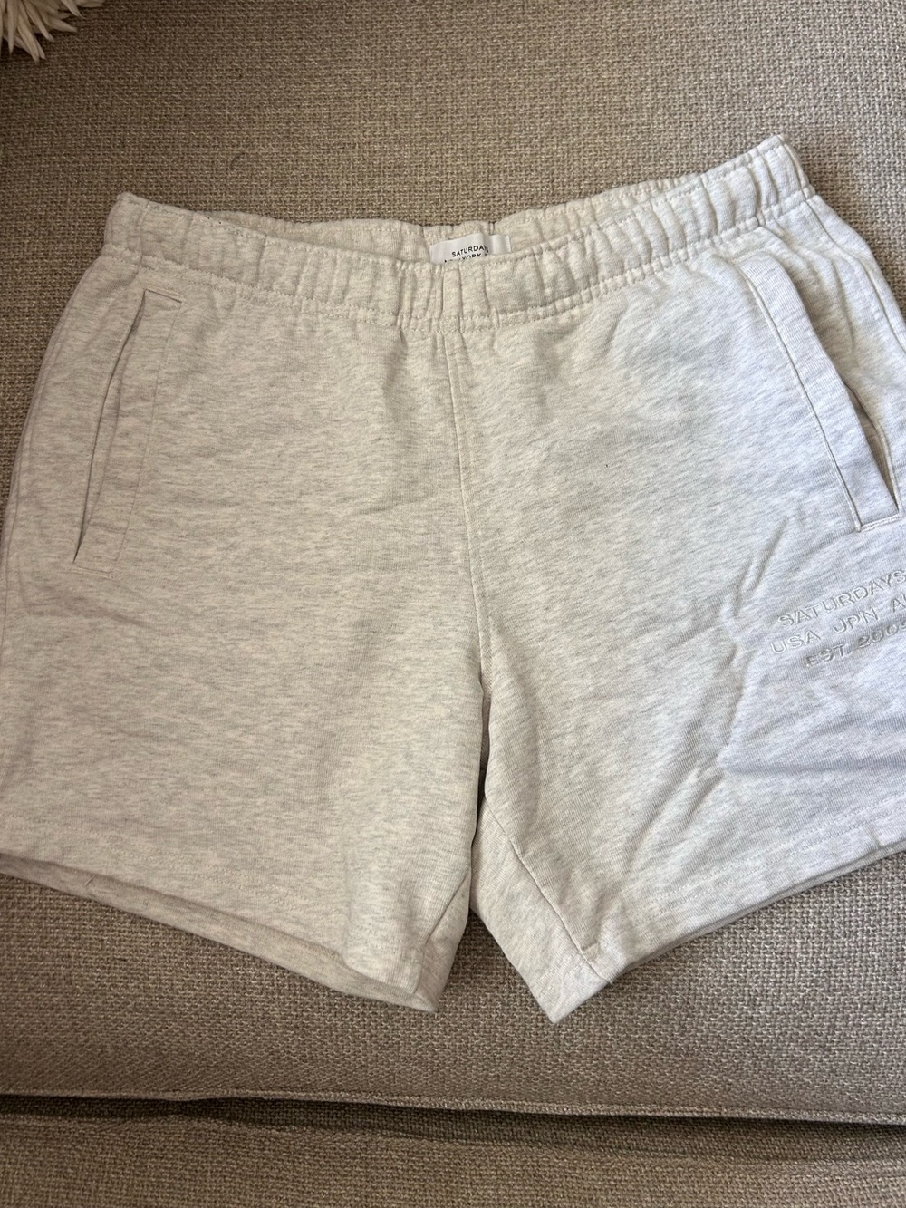 Saturdays NYC Lounge Sweat Shorts for Women